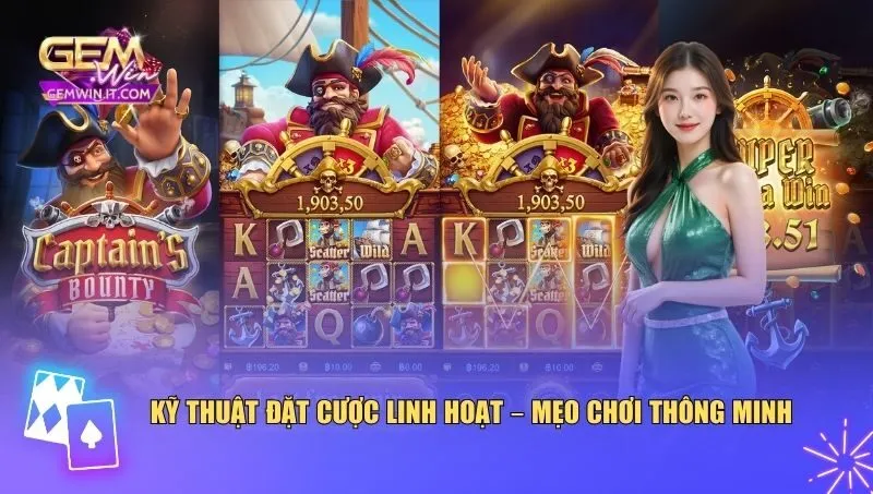 Nổ Hũ Gemwin Đặt cược thông minh là chìa khóa giúp người chơi thắng nổ hũ Gemwin