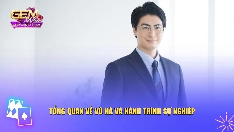 Vũ Hà là một trong những CEO nổi bật trong ngành công nghệ giải trí hiện nay