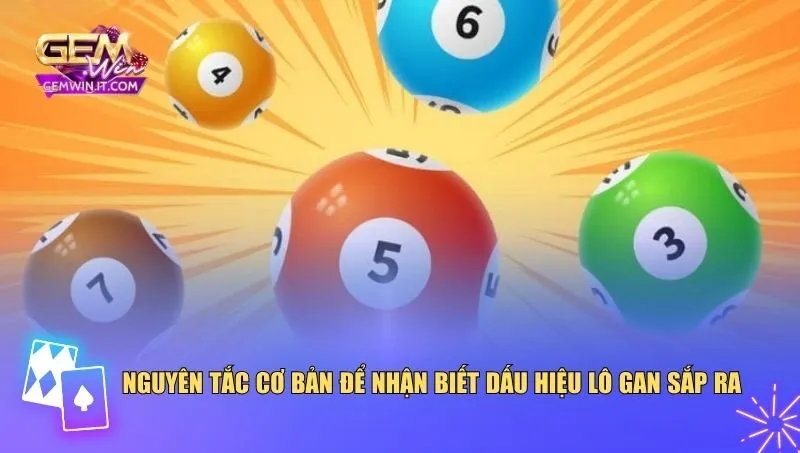 Nguyên tắc cơ bản để nhận biết dấu hiệu lô gan sắp ra