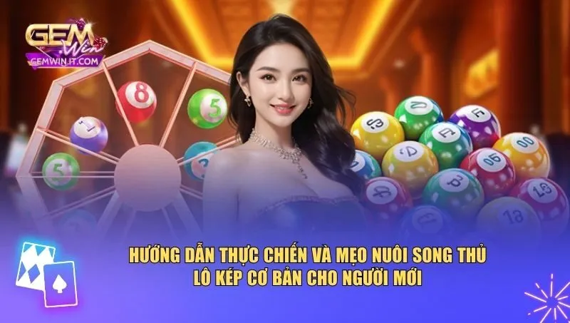 Mẹo Nuôi Song Thủ Lô Kép Chuẩn Cao Thủ – Bí Quyết Tăng Tỷ Lệ Trúng Mẹo nuôi song thủ lô kép cơ bản cho người mới